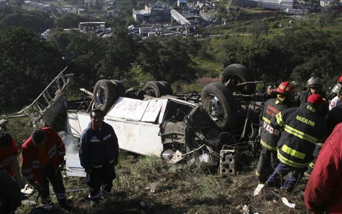 μεξικό λεωφορείο