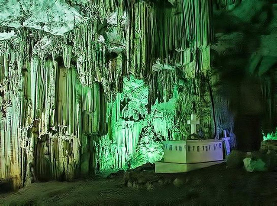 Eκδηλώσεις μνήμης για την επέτειο του ολοκαυτώματος του σπηλαίου Μελιδονίου