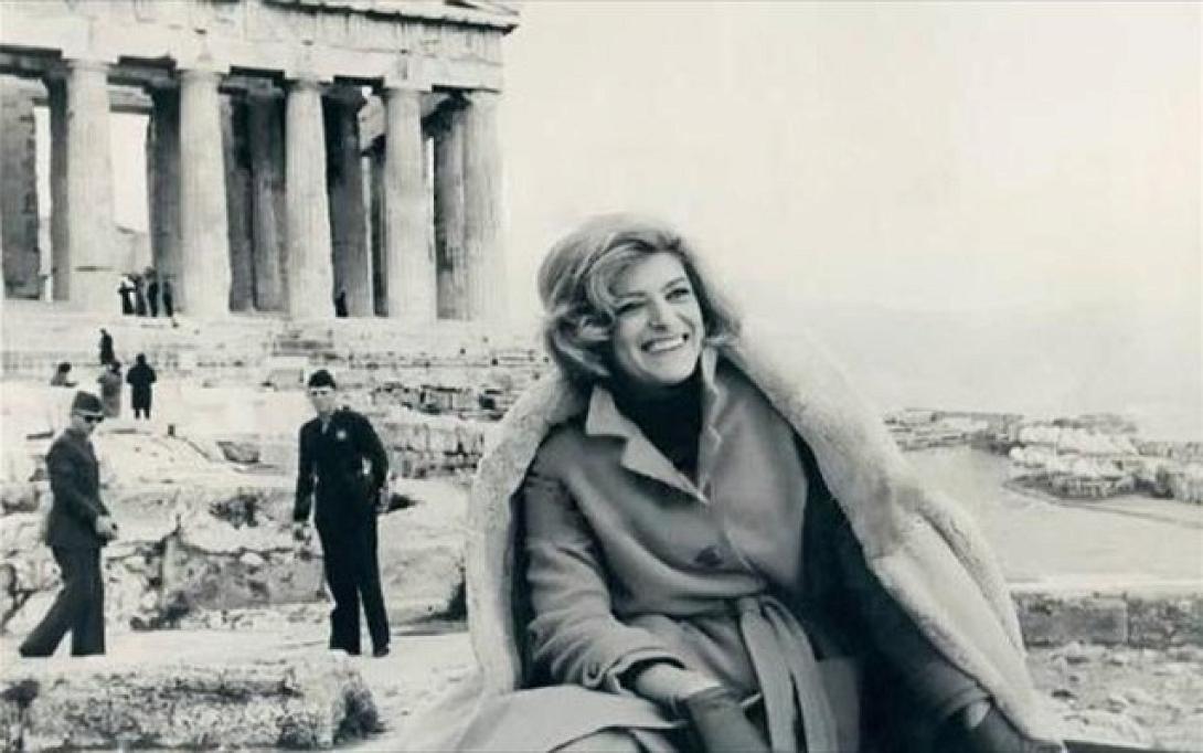 μελίνα μερκούρη