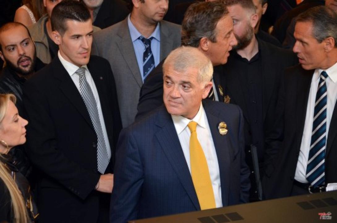 Πειθαρχική δίωξη σε ΑΕΚ και Μελισσανίδη