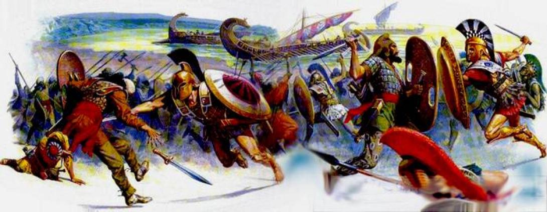 Δέσποτα, μέμνησο των Αθηναίων, του Δημήτρη Κων. Σαρρή