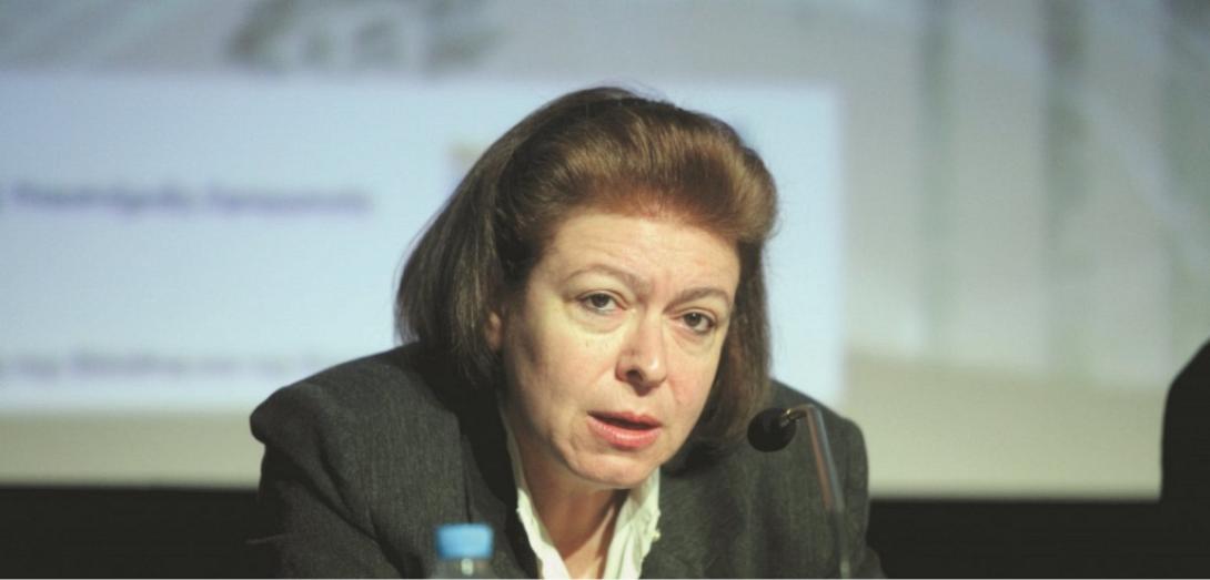 Λίνα Μενδώνη