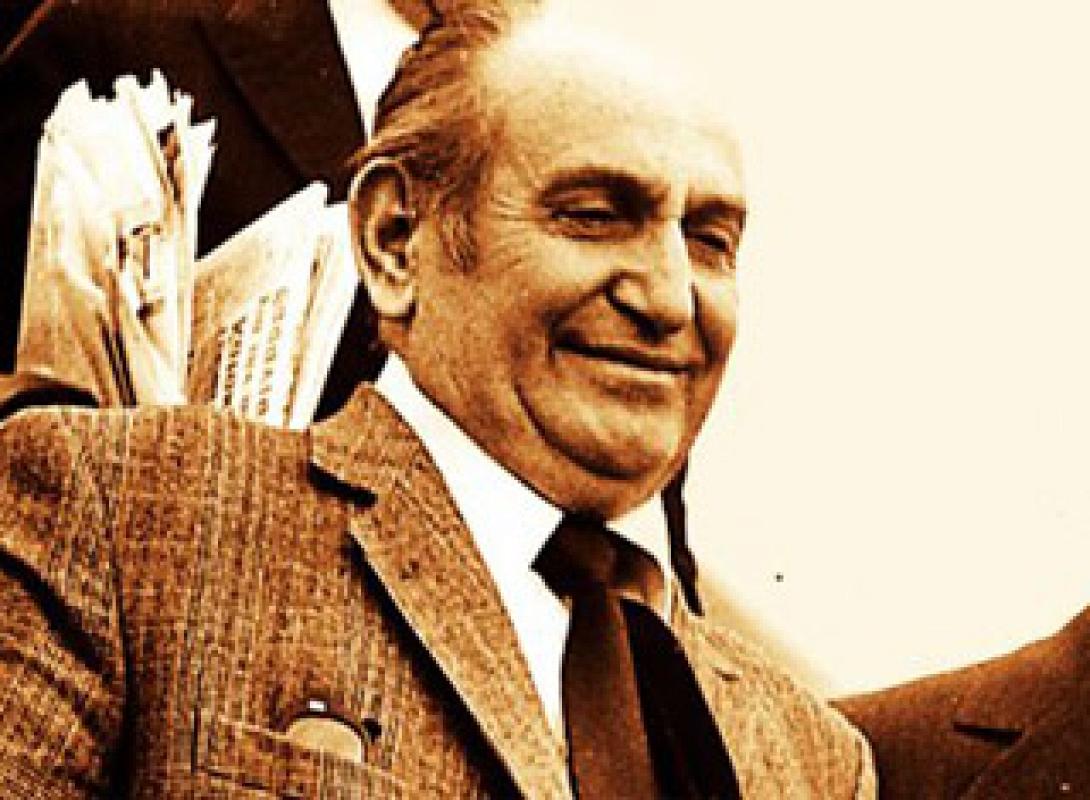 Μενέλαος Λουντέμης: Ο "Μαξίμ Γκόργκι" της Ελλάδας