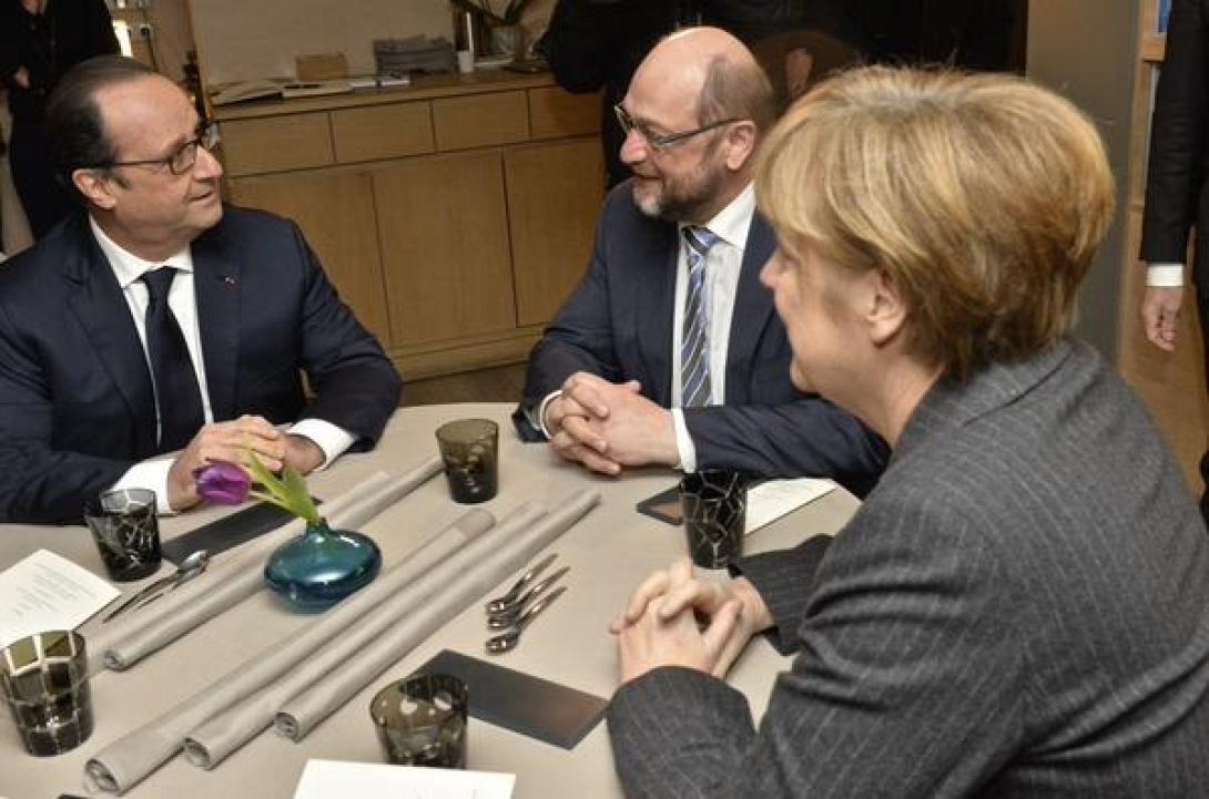 Μενού με... κύριο πιάτο την Ελλάδα