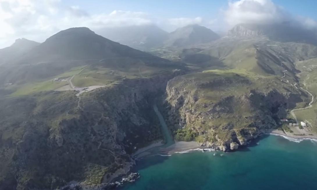 μερη κρητης