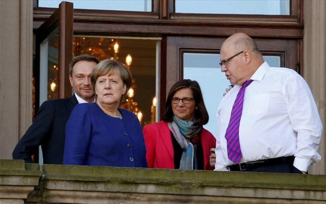 Μέρκελ - Γερμανία