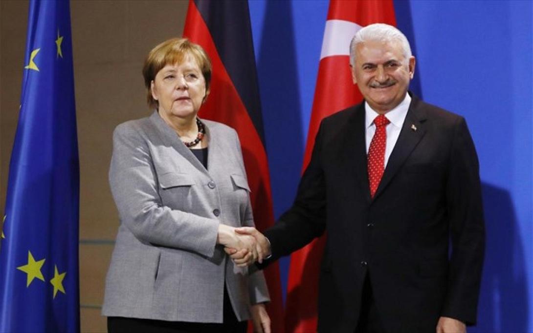 Μέρκελ - Γιλντιρίμ	