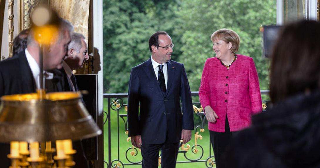 μέρκελ ολάντ