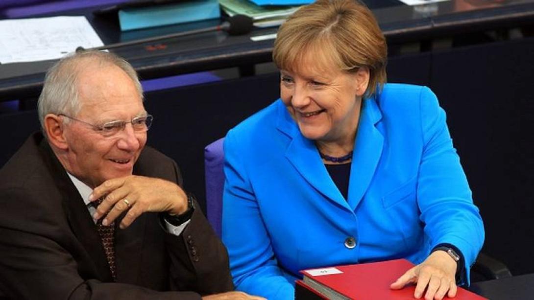 Σοιμπλε Μερκελ