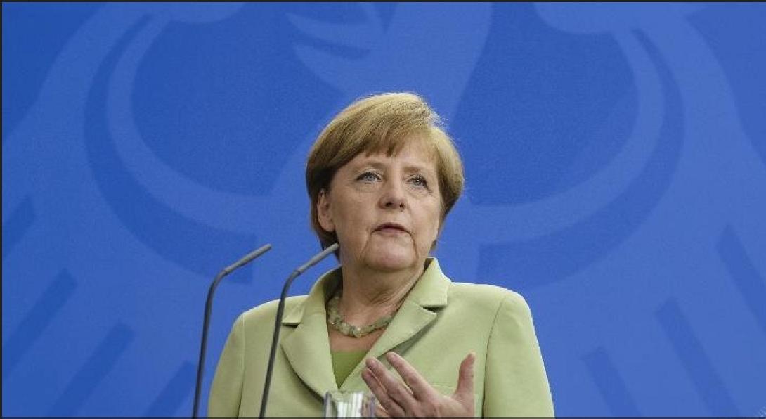Άνγκελα Μέρκελ