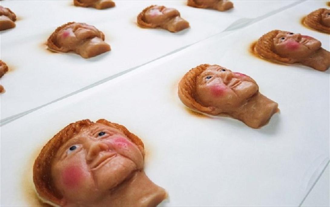 Μέρκελ αμυγδαλωτά