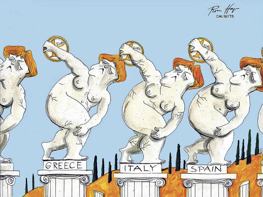 Μία δήλωση της Μέρκελ που πέρασε στα ... ψιλά