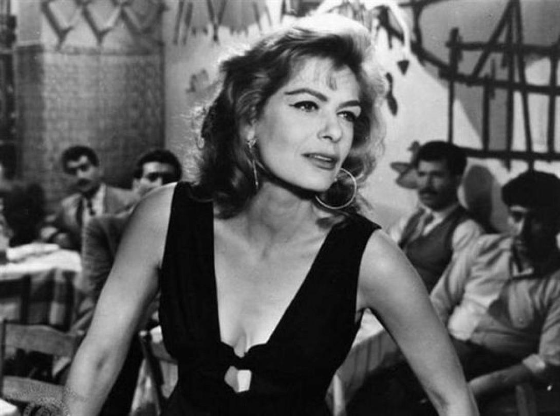 Η Περιφέρεια Κρήτης " θυμάται" την Μελίνα Μερκούρη 