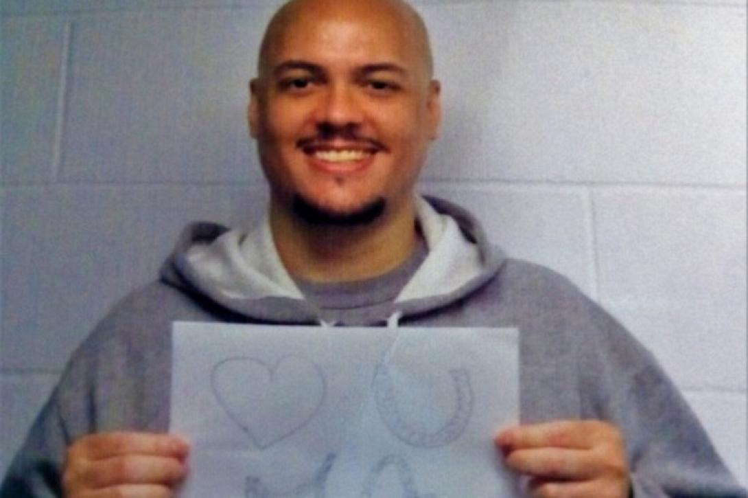 O θανατοποινίτης που εκτελέστηκε, Κρίστοφερ Αντρέ Βιάλβα