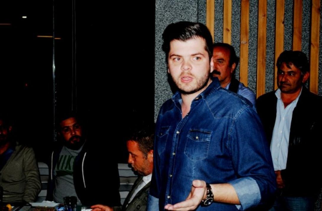 Δώρο Μερονιανάκη ,η είσοδος στον τελικό του κυπέλλου ΕΠΣΗ