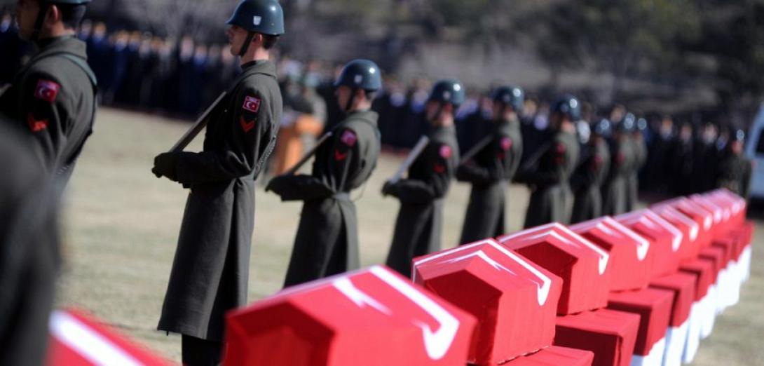 τούρκοι στρατιώτες