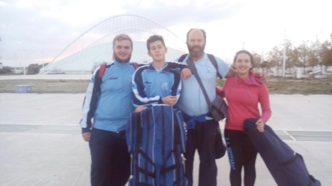 μεσσαρα αθλητες