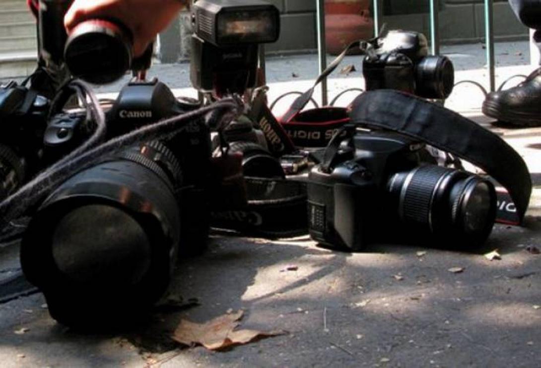 Νεκροί 60 δημοσιογράφοι, με πιο φονική περιοχή τη Μέση Ανατολή