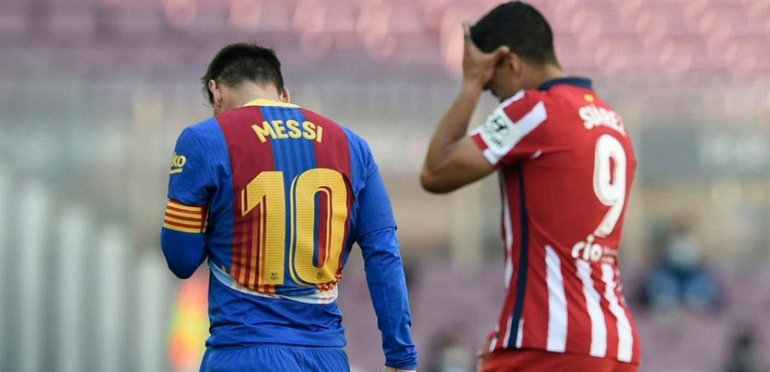 Μπαρτσελόνα Ατλετικο