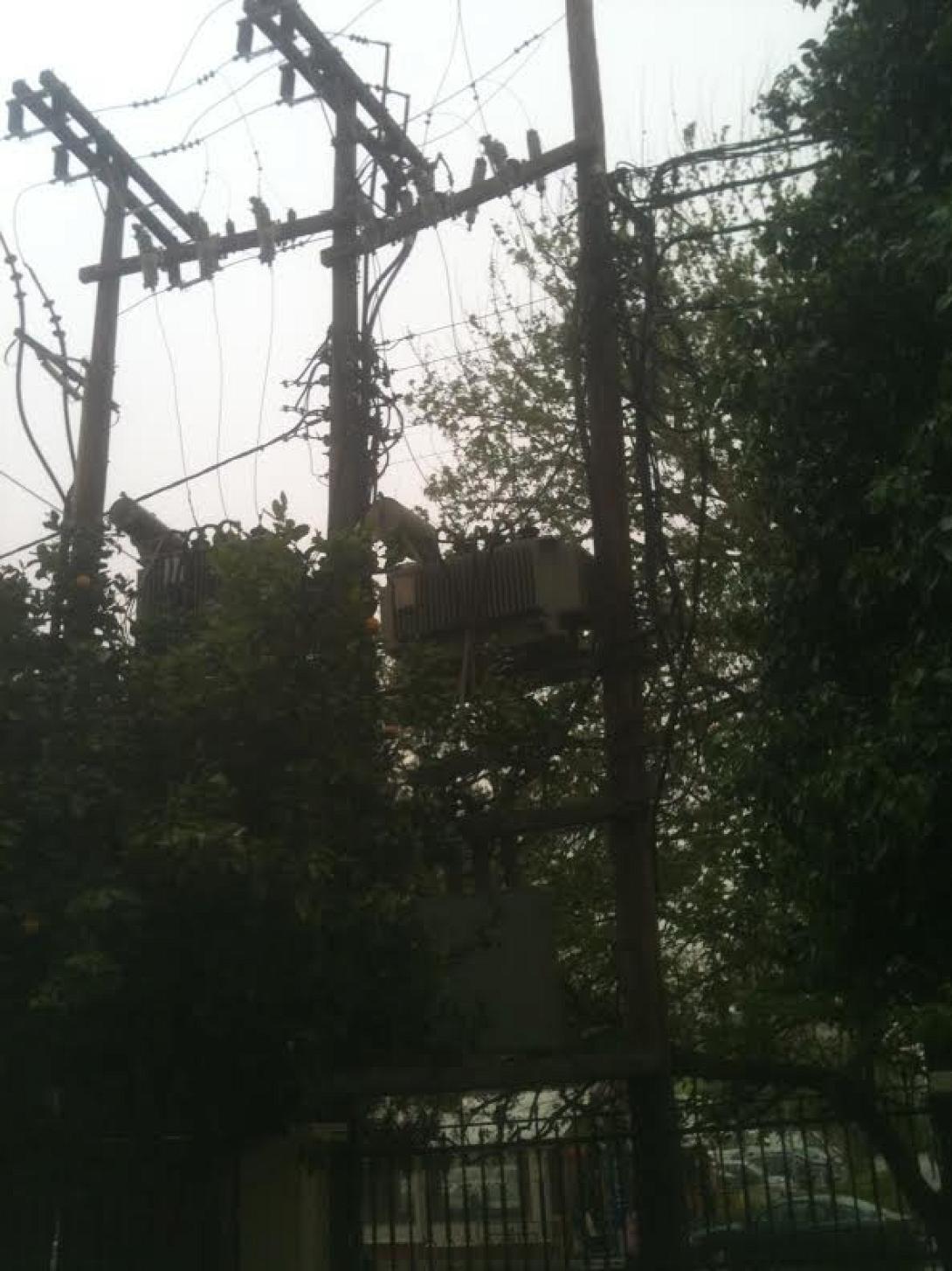 μετασχηματιστής