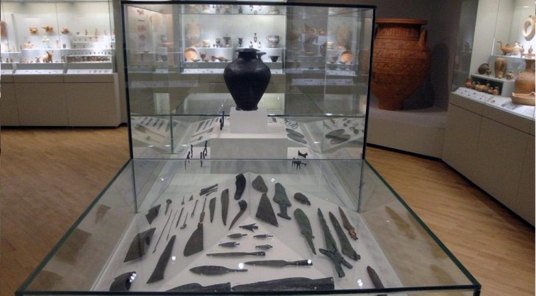 Συλλογή Μεταξά: Ένα "κυνήγι θησαυρού" που κράτησε μισό αιώνα