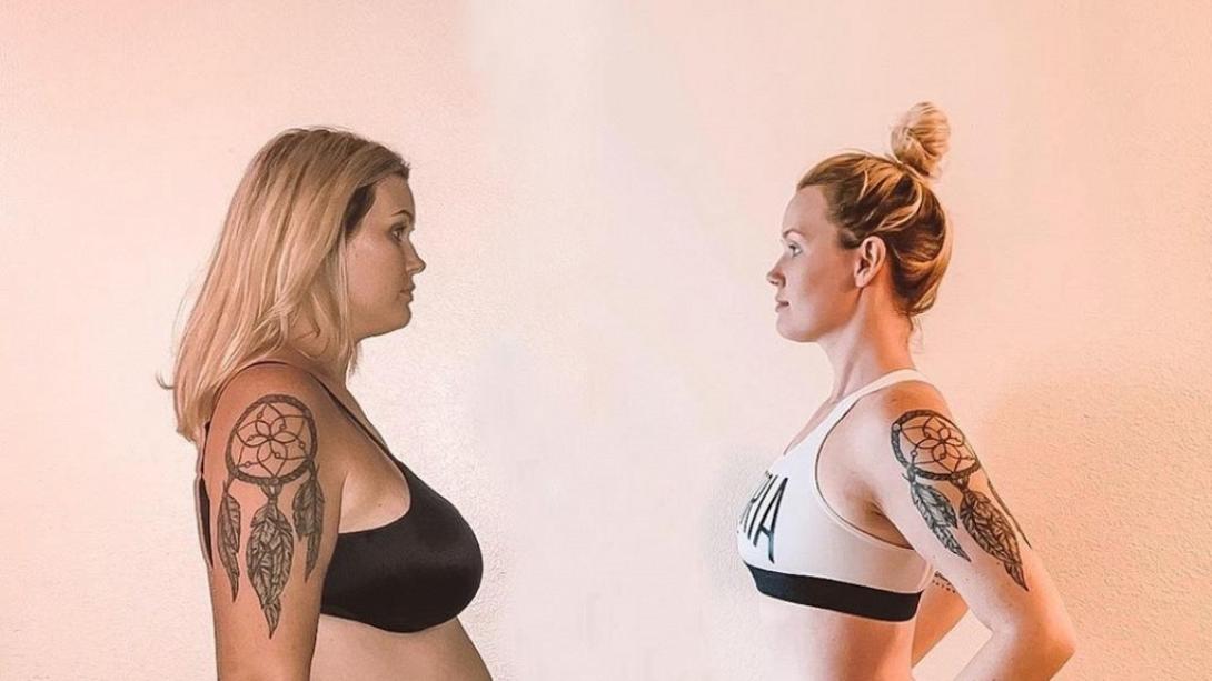 Η 28χρονη Kassidy 