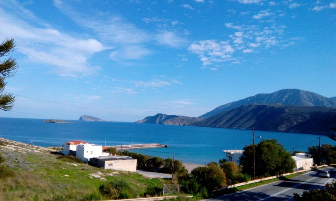 Κόλπος Μεραμβέλλου