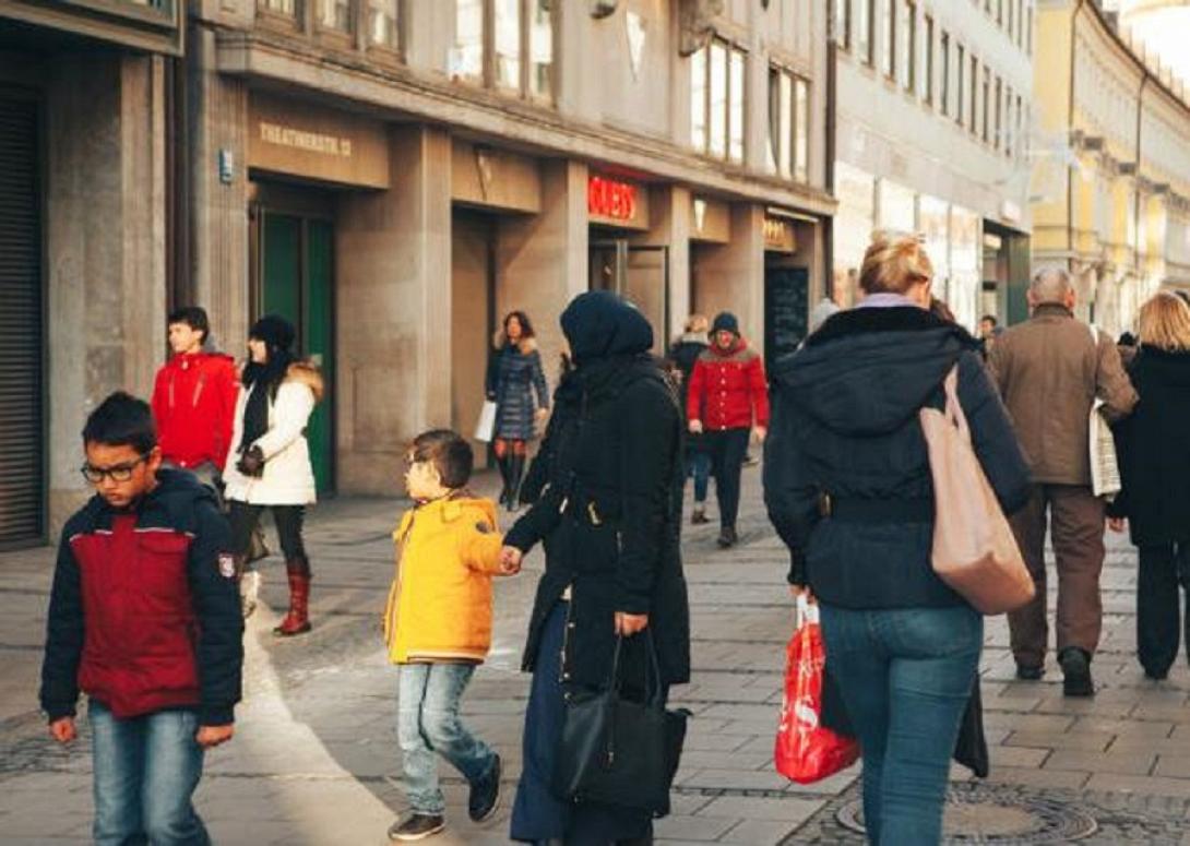 Μετανάστες Γερμανία