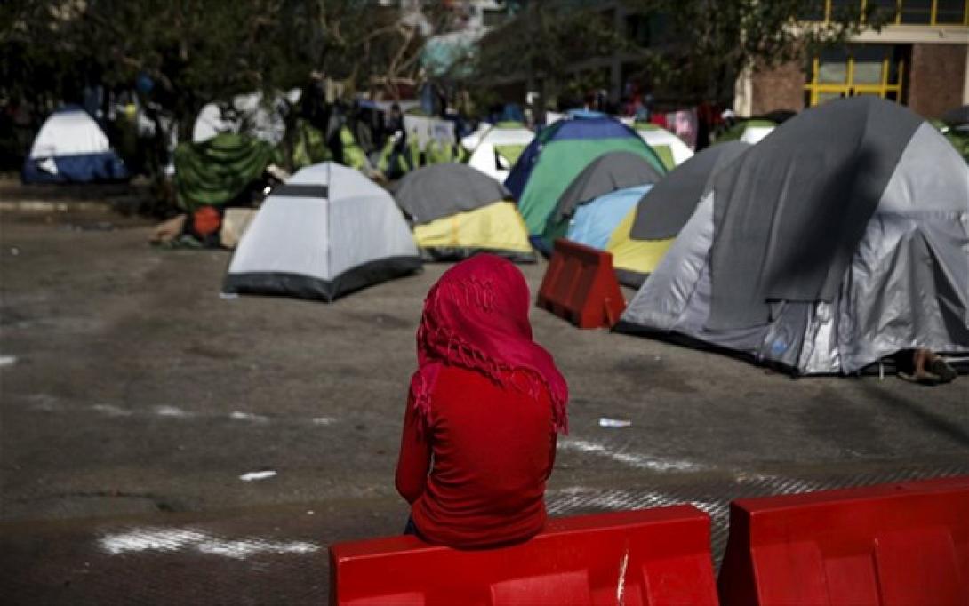 προσφυγες, πειραιας