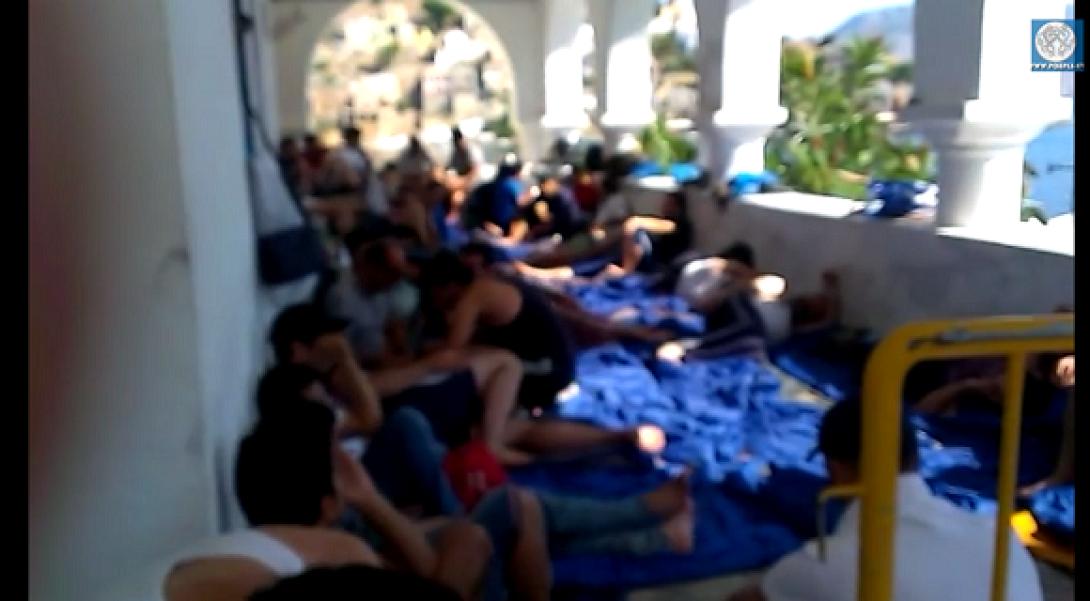 μεταναστες