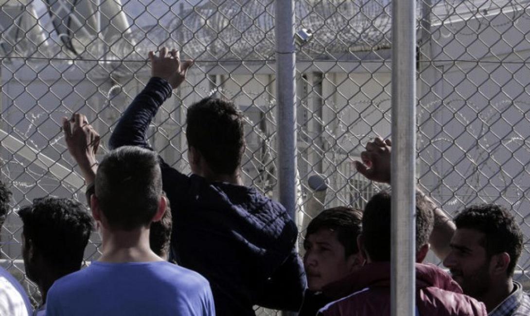 μεταναστες