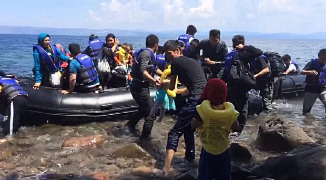 μεταναστες