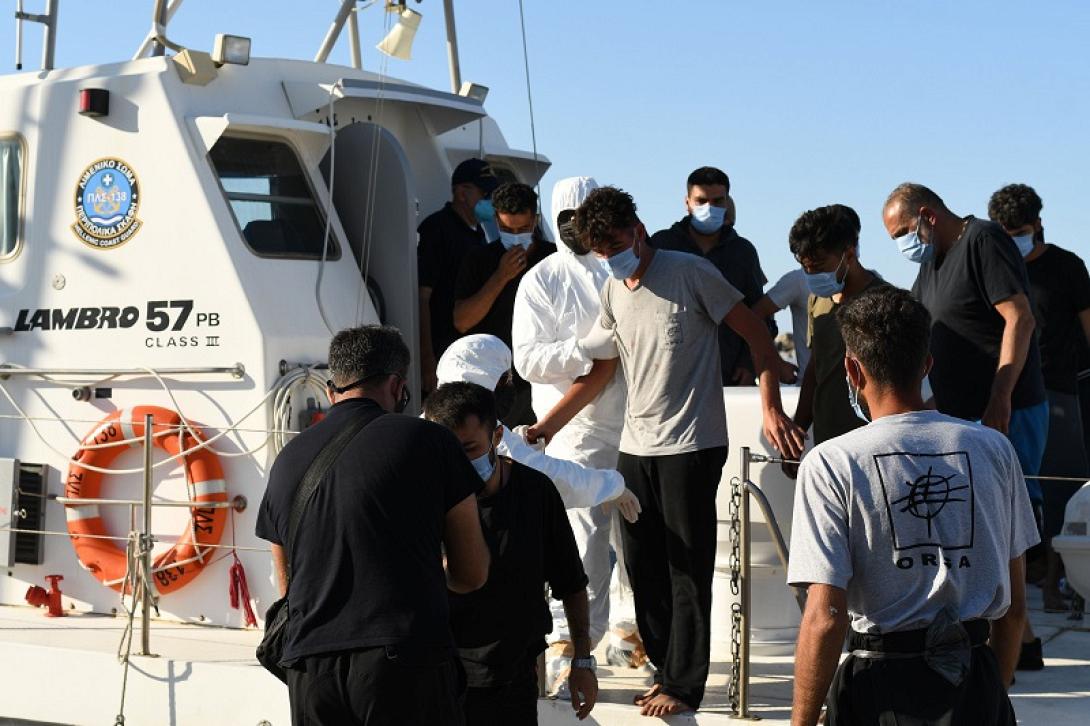 μετανάστες Ιεράπετρα