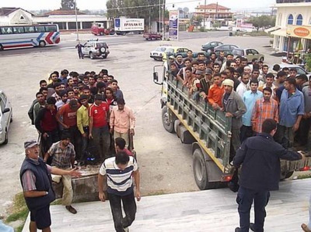 Γερνά, ξενιτεύεται και πλημμυρίζει απο μετανάστες η Ελλάδα και η Κρήτη  - Συνέδριο στο Ηράκλειο