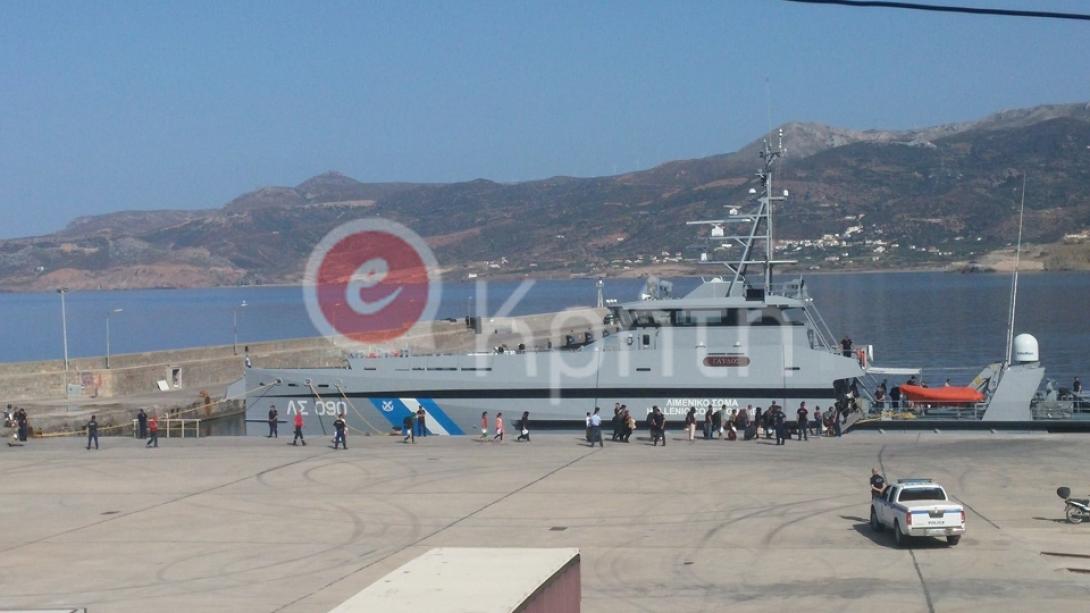 Μετανάστες Σητεία