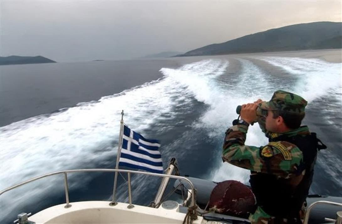 Συνελήφθησαν 13 μετανάστες στην Κω