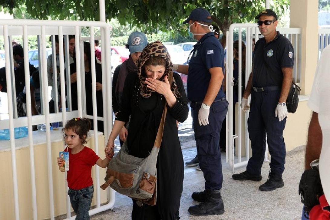 μεταναστες ΟΛΗ