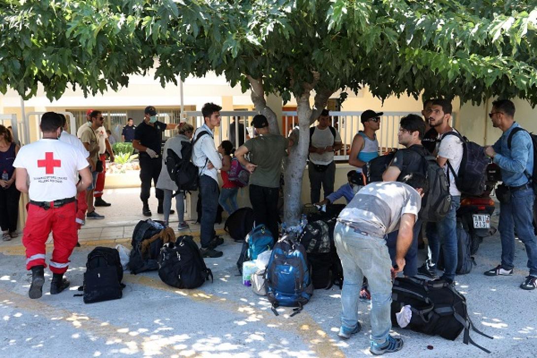 μεταναστες ΟΛΗ