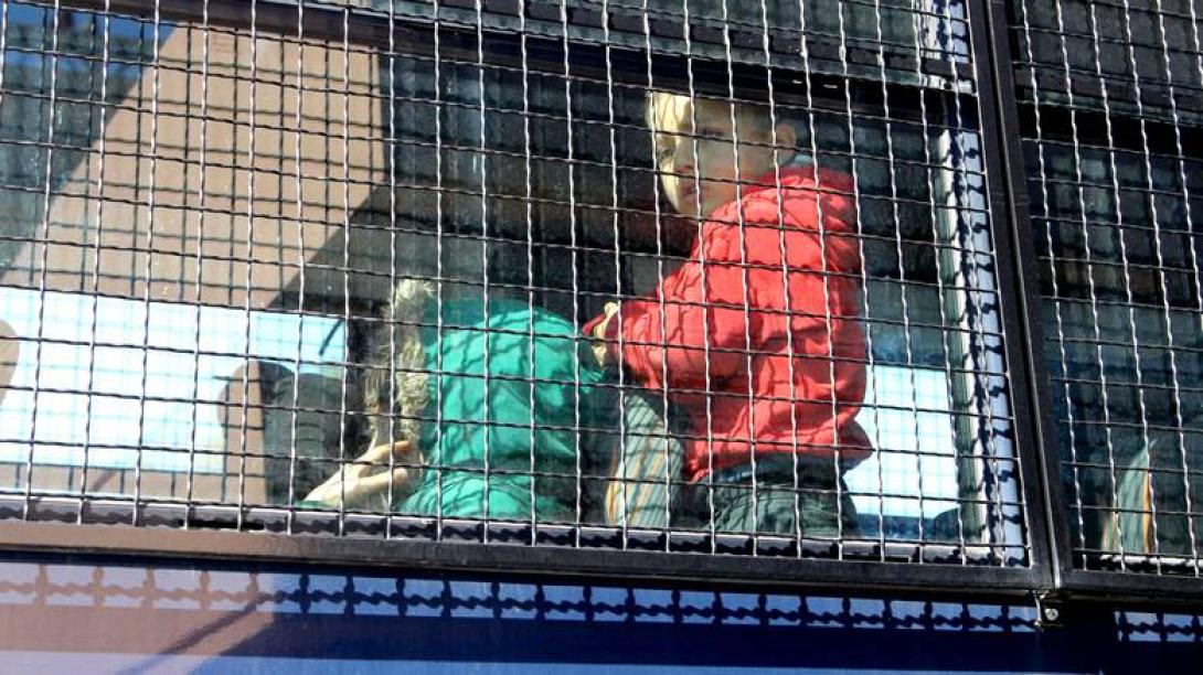 μετανάστες