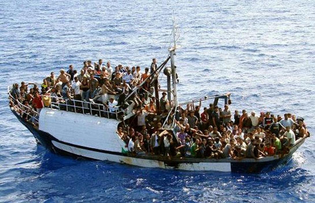 Aύξηση του αριθμού των μεταναστών καταγράφει η FRONTEX
