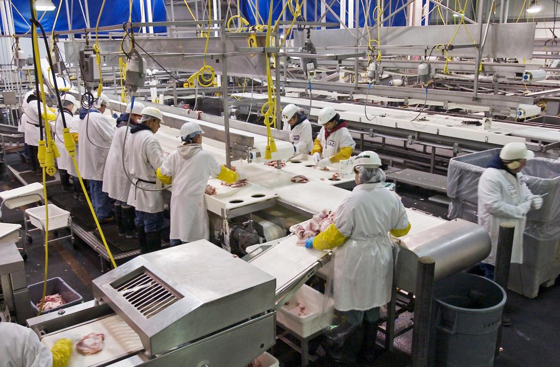 Ανησυχούν για το μέλλον της μεταποίησης στην Ελλάδα