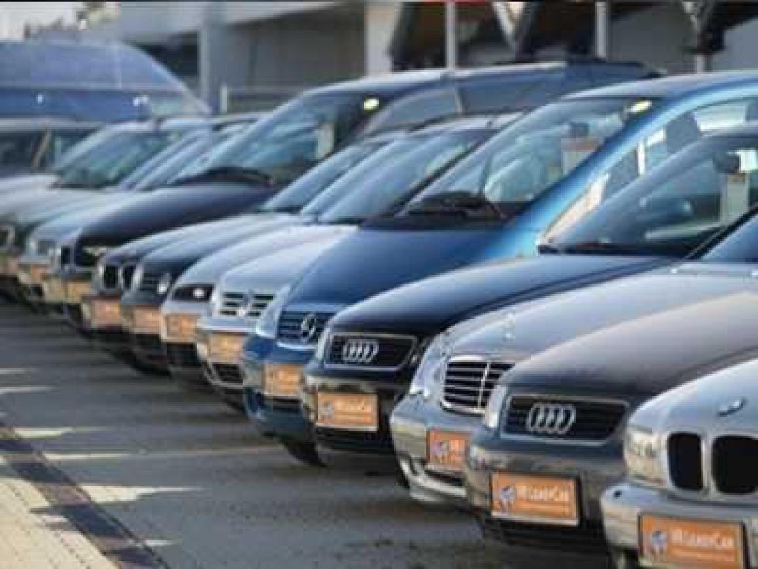 Οι 'Ελληνες αγοράζουν πλέον μεταχειρισμένα ΙΧ