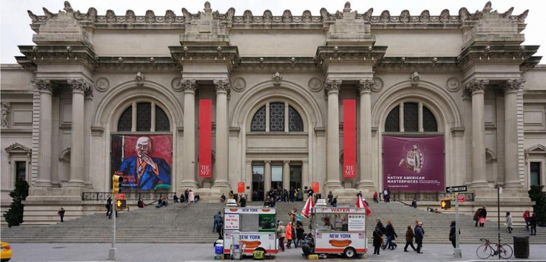 met νέα υόρκη