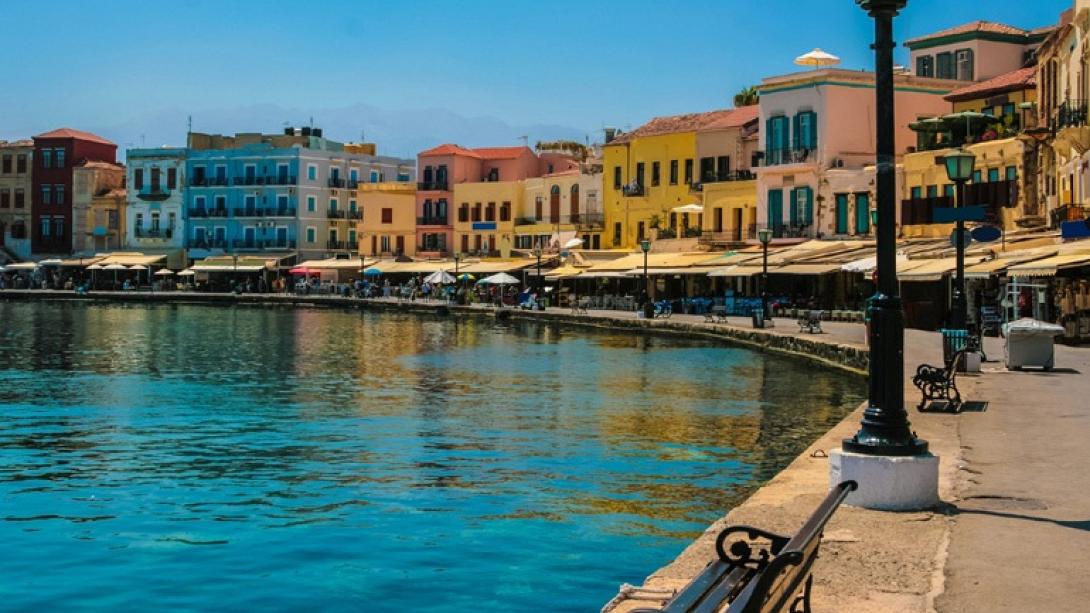 μετωπο χανίων