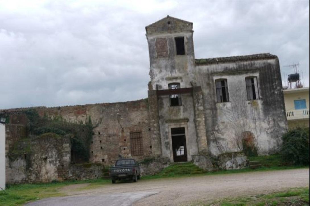 Μετόχι Ησυχάκη