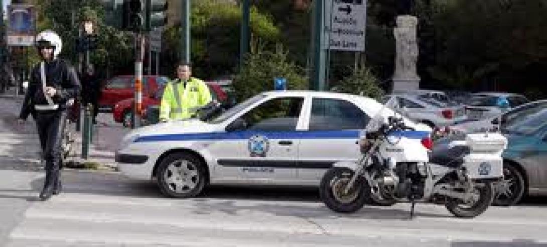 Σε πλήρη ετοιμότητα η Τροχαία στο οδικό δίκτυο της Κρήτης 