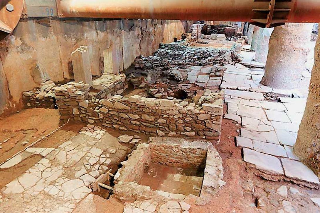 μετρό θεσσαλονίκης