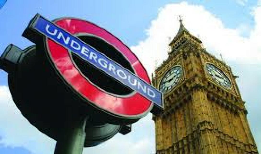 Μετρό Λονδίνο