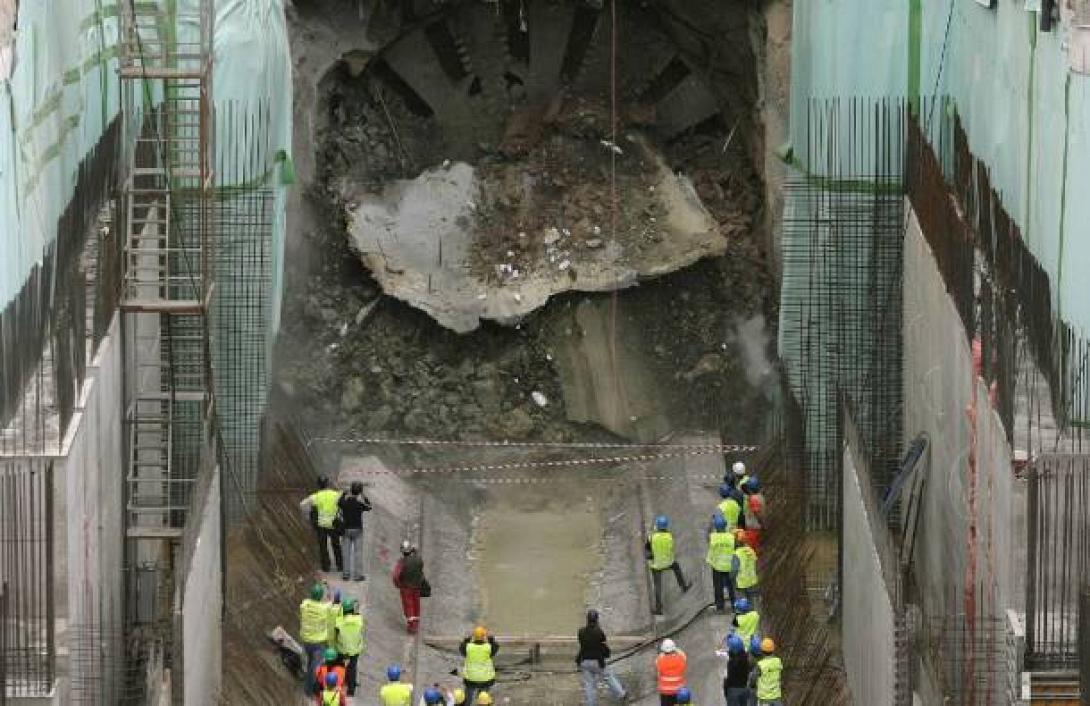 Στην Ευρωβουλή οι τεράστιες καθυστερήσεις στην κατασκευή του Μετρό Θεσσαλονίκης