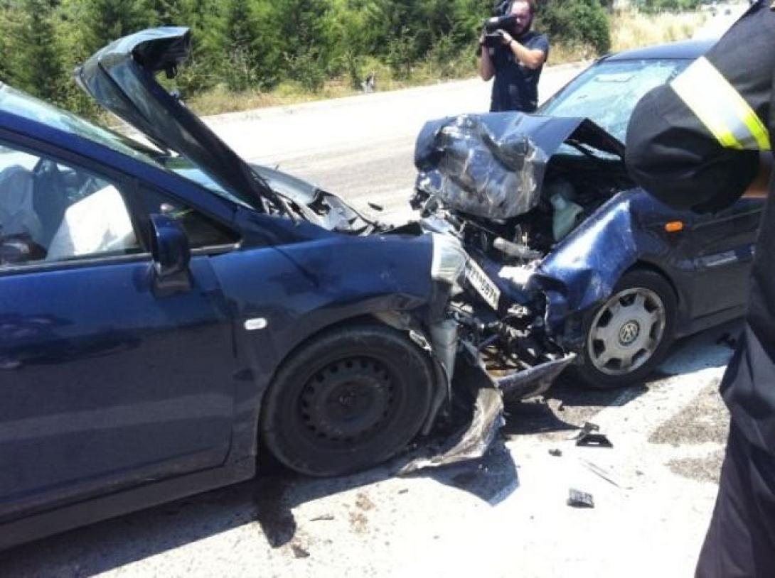 Θεσσαλονίκη: Θανατηφόρο τροχαίο με θύμα ογδοντάχρονο